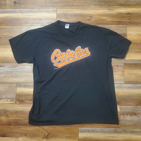 Russell Athletic Other - NWOT Vintage 1999 Baltimore Orioles Russell Athletic T Shirt Sz XL MLB Baseball